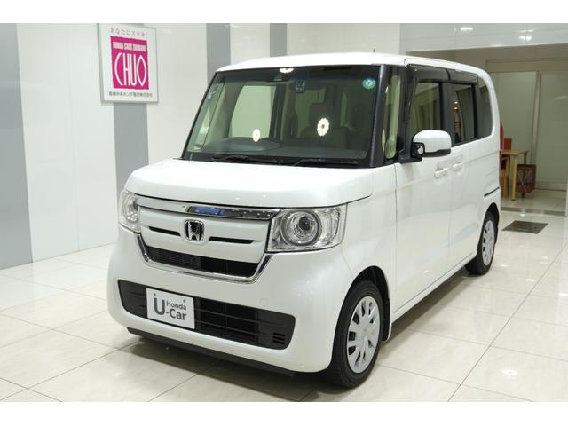 N-BOX G・Lホンダセンシング ナビ バックカメラ ETC ドライブレコーダー 充電用USBジャック パワースライドドア クルーズコントロール スマートキー(5枚目)