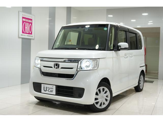 N-BOX G・Lホンダセンシング ナビ バックカメラ ETC ドライブレコーダー 充電用USBジャック パワースライドドア クルーズコントロール スマートキー(6枚目)