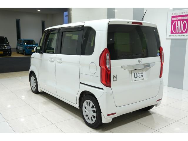 N-BOX G・Lホンダセンシング ナビ バックカメラ ETC ドライブレコーダー 充電用USBジャック パワースライドドア クルーズコントロール スマートキー(7枚目)