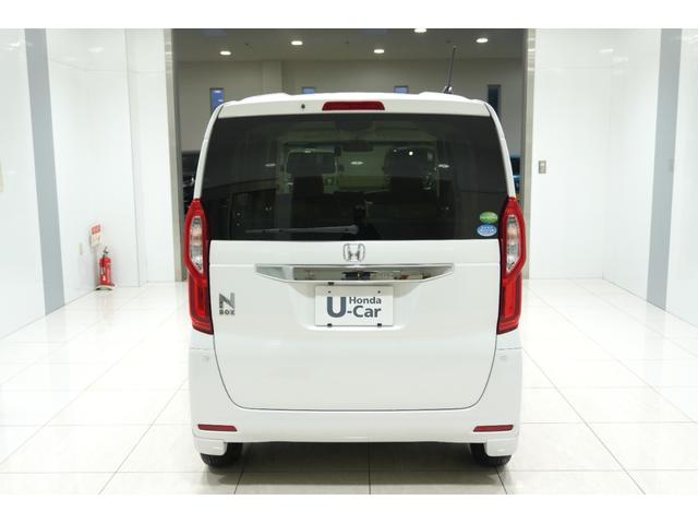 N-BOX G・Lホンダセンシング ナビ バックカメラ ETC ドライブレコーダー 充電用USBジャック パワースライドドア クルーズコントロール スマートキー(8枚目)