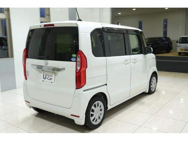 N-BOX G・Lホンダセンシング ナビ バックカメラ ETC ドライブレコーダー 充電用USBジャック パワースライドドア クルーズコントロール スマートキー(9枚目)