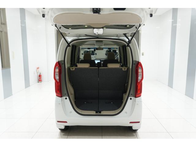 N-BOX G・Lホンダセンシング ナビ バックカメラ ETC ドライブレコーダー 充電用USBジャック パワースライドドア クルーズコントロール スマートキー(26枚目)