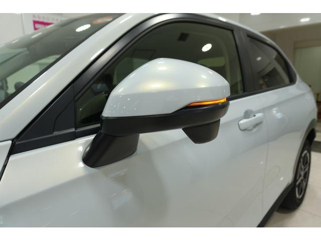 ヴェゼル e:HEVX ホンダセンシング 横滑り防止装置 障害物センサー ナビ バックカメラ ETC ワイヤレス充電器 クルーズコントロール アルミホイール スマートキー(11枚目)