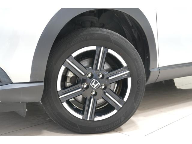 ヴェゼル e:HEVX ホンダセンシング 横滑り防止装置 障害物センサー ナビ バックカメラ ETC ワイヤレス充電器 クルーズコントロール アルミホイール スマートキー(13枚目)