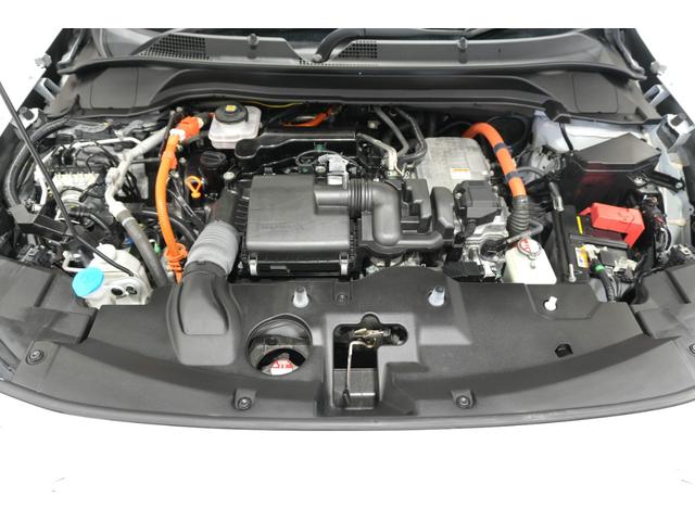 ヴェゼル e:HEVX ホンダセンシング 横滑り防止装置 障害物センサー ナビ バックカメラ ETC ワイヤレス充電器 クルーズコントロール アルミホイール スマートキー(14枚目)