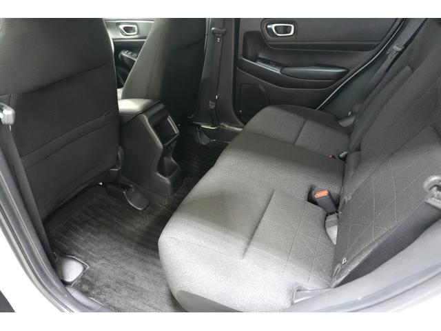 ヴェゼル e:HEVX ホンダセンシング 横滑り防止装置 障害物センサー ナビ バックカメラ ETC ワイヤレス充電器 クルーズコントロール アルミホイール スマートキー(18枚目)