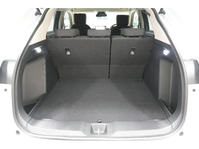 ヴェゼル e:HEVX ホンダセンシング 横滑り防止装置 障害物センサー ナビ バックカメラ ETC ワイヤレス充電器 クルーズコントロール アルミホイール スマートキー(24枚目)