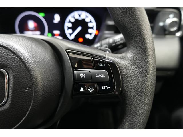 ヴェゼル e:HEVX ホンダセンシング 横滑り防止装置 障害物センサー ナビ バックカメラ ETC ワイヤレス充電器 クルーズコントロール アルミホイール スマートキー(27枚目)