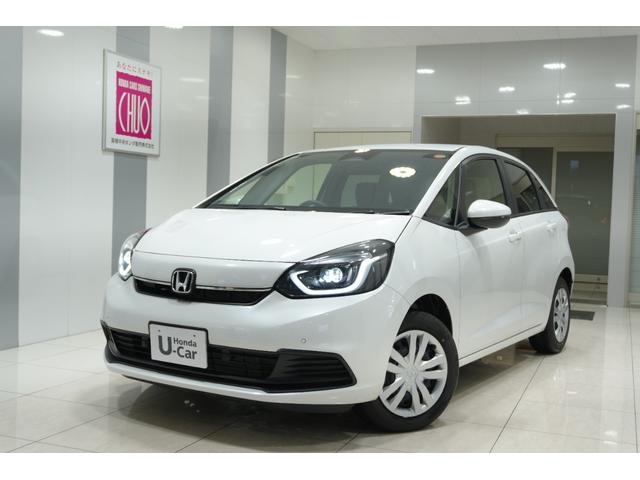 フィット ホーム 当社元レンタカー ホンダセンシング 横滑り防止装置 ディスプレイオーディオ バックカメラ ETC LEDヘッドライト クルーズコントロール スマートキー(6枚目)