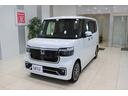 Ｎ－ＢＯＸカスタム ターボ　ホンダセンシング　横滑り防止装置　前後ドライブレコーダー　ナビ　バックカメラ　ＥＴＣ　充電用ＵＳＢジャック　両側パワースライドドア　シートヒーター　クルーズコントロール　アルミホイール　スマートキー（5枚目）