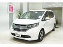 フリードハイブリッド ハイブリッド・EX Sパッケージ ホンダセンシング 横滑り防止装置 ホンダインターナビ ETC 充電用USBジャック LEDヘッドライト シートヒーター パワースライドドア クルーズコントロール アルミホイール 6人乗り(4枚目)