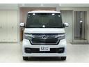 Ｎ－ＢＯＸカスタム Ｌ　ホンダセンシング　横滑り防止装置　障害物センサー　ドラレコ　ナビ　バックカメラ　充電用ＵＳＢジャック　パワースライドドア　シートヒーター　シートバックテーブル　クルコン　アルミホイール　スマートキー（4枚目）