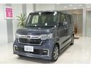 Ｎ－ＢＯＸカスタム ＥＸ　ホンダセンシング　ディスプレイオーディオ　バックカメラ　ＥＴＣ　充電用ＵＳＢジャック　助手席スーパースライドシート　パワースライドドア　シートバックテーブル　シートヒーター　アルミホイール（5枚目）