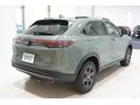 ヴェゼル ｅ：ＨＥＶＸ・ＨｕＮＴパッケージ　元試乗車　ホンダセンシング　障害物センサー　横滑り防止装置　ナビ　バックカメラ　本革巻ステアリング　ルーフレール　クルーズコントロール　アルミホイール　スマートキー（8枚目）