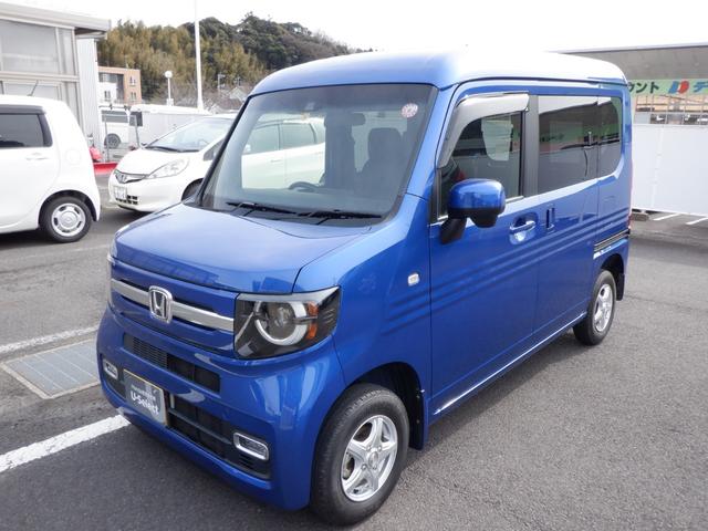 ホンダ Ｎ－ＶＡＮ＋スタイル