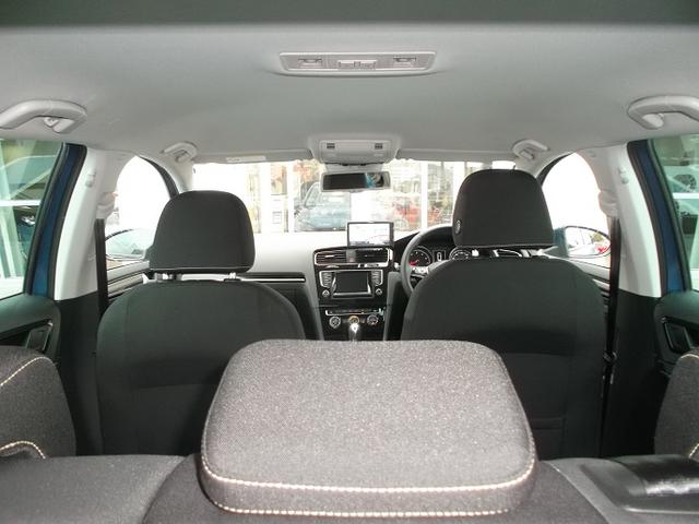 TSIハイラインブルーモーションテクノロジー 認定中古車(11枚目)