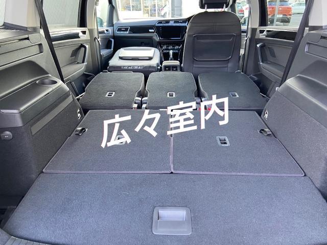 TDI ハイライン ナビ 地デジTV CD/DVDプレーヤー AM/FMラジオ ジェスチャーコントロール ETC リヤビューカメラ 障害物センサー ACC パワーテールゲート 3ゾーンフルオートエアコン 認定中古車(12枚目)