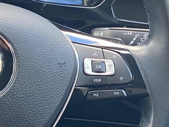 TDI ハイライン ナビ 地デジTV CD/DVDプレーヤー AM/FMラジオ ジェスチャーコントロール ETC リヤビューカメラ 障害物センサー ACC パワーテールゲート 3ゾーンフルオートエアコン 認定中古車(25枚目)