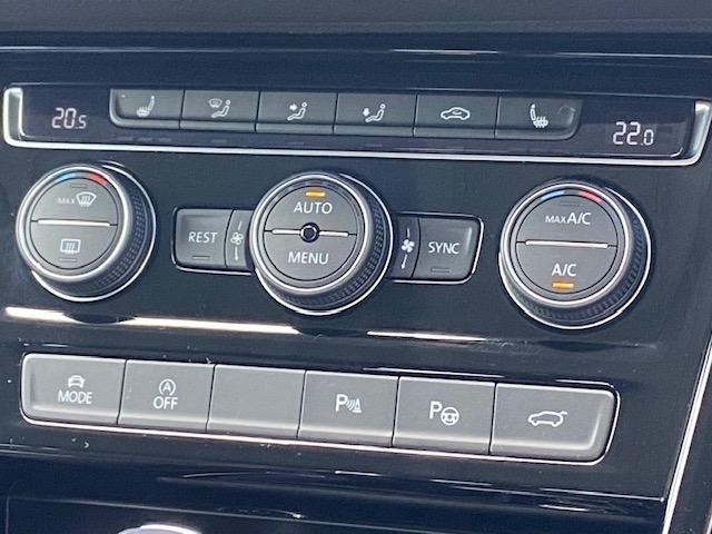 TDI ハイライン ナビ 地デジTV CD/DVDプレーヤー AM/FMラジオ ジェスチャーコントロール ETC リヤビューカメラ 障害物センサー ACC パワーテールゲート 3ゾーンフルオートエアコン 認定中古車(30枚目)