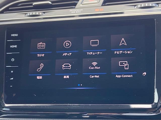 TDI ハイライン ナビ 地デジTV CD/DVDプレーヤー AM/FMラジオ ジェスチャーコントロール ETC リヤビューカメラ 障害物センサー ACC パワーテールゲート 3ゾーンフルオートエアコン 認定中古車(32枚目)