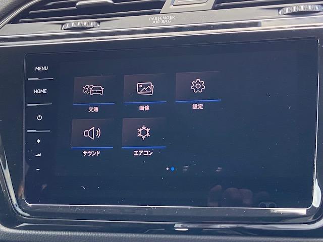 TDI ハイライン ナビ 地デジTV CD/DVDプレーヤー AM/FMラジオ ジェスチャーコントロール ETC リヤビューカメラ 障害物センサー ACC パワーテールゲート 3ゾーンフルオートエアコン 認定中古車(33枚目)