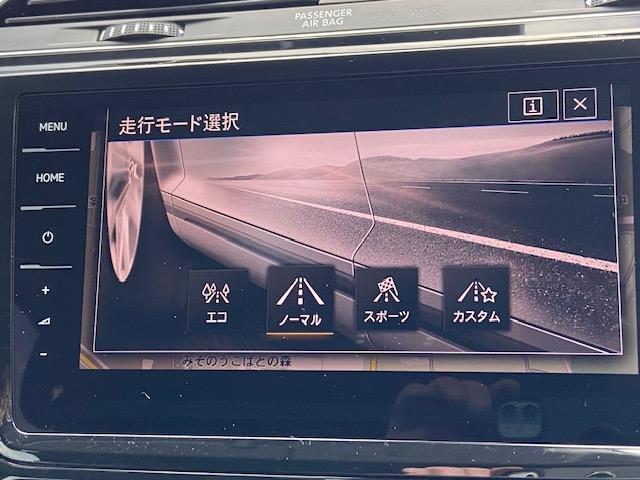 TDI ハイライン ナビ 地デジTV CD/DVDプレーヤー AM/FMラジオ ジェスチャーコントロール ETC リヤビューカメラ 障害物センサー ACC パワーテールゲート 3ゾーンフルオートエアコン 認定中古車(34枚目)