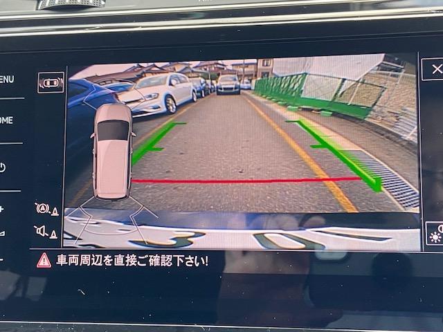 TDI ハイライン ナビ 地デジTV CD/DVDプレーヤー AM/FMラジオ ジェスチャーコントロール ETC リヤビューカメラ 障害物センサー ACC パワーテールゲート 3ゾーンフルオートエアコン 認定中古車(35枚目)
