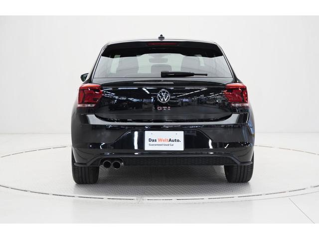 ポロＧＴＩ ベースグレード　ナビ　地デジＴＶ　ブルートゥースオーディオ　ハンズフリーフォン　ＥＴＣ　リヤビューカメラ　障害物センサー　デジタルメーター　駐車支援システム　後方死角検知システム　スマホ非接触充電　　認定中古車（7枚目）