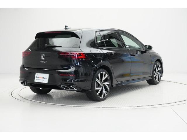 ゴルフ ｅＴＳＩ　Ｒライン　プラチナムエディション　ナビ　地デジＴＶ　ハンズフリーフォン　ブルートゥースオーディオ　ＥＴＣ　ＡＣＣ　リヤビューカメラ　障害物センサー　ＬＥＤマトリックスヘッドライト　デジタルメーター　ＤＣＣ　認定中古車（6枚目）
