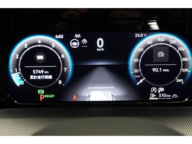 ゴルフヴァリアント ｅＴＳＩ　Ｒライン　ナビ　地デジＴＶ　ブルートゥースオーディオ　ハンズフリーフォン　ＥＴＣ　リヤビューカメラ　アラウンドビューカメラ　デジタルメーター　パワーテールゲート　ＬＥＤマトリックスヘッドライト　認定中古車（29枚目）