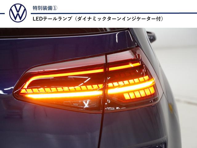 ゴルフ TSIコンフォートライン マイスター ナビ 地デジTV CD/DVDプレーヤー ブルートゥースオーディオ ETC ACC リヤビューカメラ 駐車支援システム 後方死角検知機能 デジタルメーター LEDテールライト 認定中古車(2枚目)