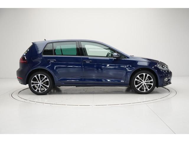 ゴルフ TSIコンフォートライン マイスター ナビ 地デジTV CD/DVDプレーヤー ブルートゥースオーディオ ETC ACC リヤビューカメラ 駐車支援システム 後方死角検知機能 デジタルメーター LEDテールライト 認定中古車(6枚目)