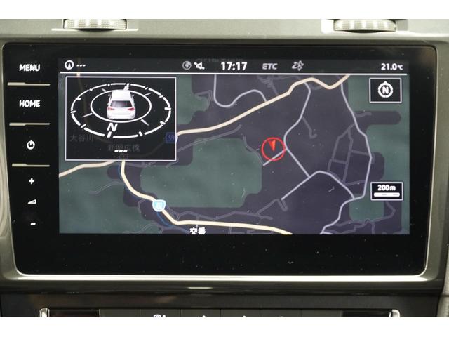 ゴルフ TSIコンフォートライン マイスター ナビ 地デジTV CD/DVDプレーヤー ブルートゥースオーディオ ETC ACC リヤビューカメラ 駐車支援システム 後方死角検知機能 デジタルメーター LEDテールライト 認定中古車(10枚目)