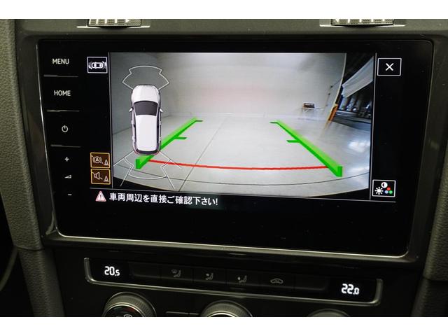 ゴルフ TSIコンフォートライン マイスター ナビ 地デジTV CD/DVDプレーヤー ブルートゥースオーディオ ETC ACC リヤビューカメラ 駐車支援システム 後方死角検知機能 デジタルメーター LEDテールライト 認定中古車(11枚目)
