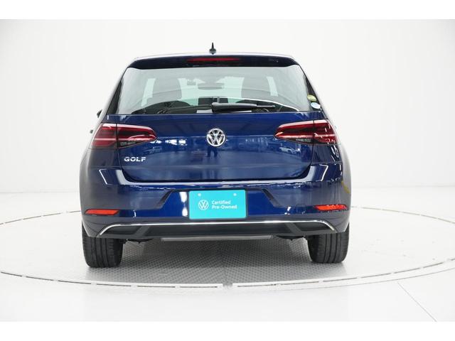 ゴルフ TSIコンフォートライン マイスター ナビ 地デジTV CD/DVDプレーヤー ブルートゥースオーディオ ETC ACC リヤビューカメラ 駐車支援システム 後方死角検知機能 デジタルメーター LEDテールライト 認定中古車(13枚目)