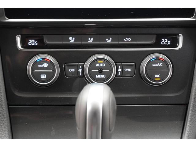 ゴルフ TSIコンフォートライン マイスター ナビ 地デジTV CD/DVDプレーヤー ブルートゥースオーディオ ETC ACC リヤビューカメラ 駐車支援システム 後方死角検知機能 デジタルメーター LEDテールライト 認定中古車(21枚目)