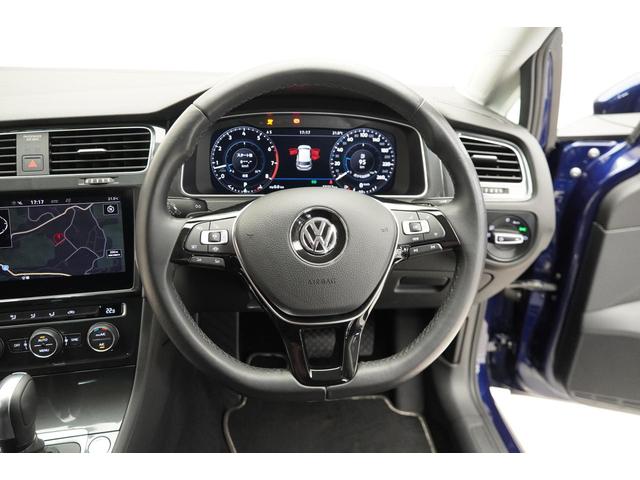 ゴルフ TSIコンフォートライン マイスター ナビ 地デジTV CD/DVDプレーヤー ブルートゥースオーディオ ETC ACC リヤビューカメラ 駐車支援システム 後方死角検知機能 デジタルメーター LEDテールライト 認定中古車(25枚目)