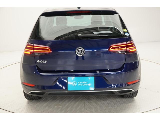 ゴルフ TSIコンフォートライン マイスター ナビ 地デジTV CD/DVDプレーヤー ブルートゥースオーディオ ETC ACC リヤビューカメラ 駐車支援システム 後方死角検知機能 デジタルメーター LEDテールライト 認定中古車(32枚目)