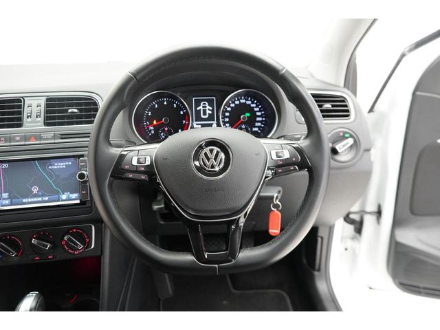 ポロ TSIコンフォートライン ナビ 地デジTV CDダイレクト録音 CD/DVDプレーヤー ETC ACC リヤビューカメラ 純正アルミホイール マニュアルエアコン ハロゲンヘッドライト 認定中古車(26枚目)