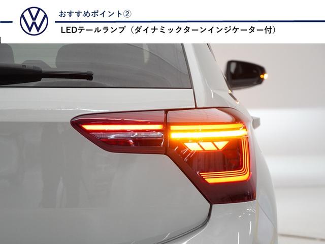 ポロ TSIスタイル ナビ ブルートゥースオーディオ ハンズフリーフォン ETC ACC リヤビューカメラ 障害物センサー 駐車支援システム デジタルメーター LEDマトリックスヘッドライト LEDテールライト 認定中古車(3枚目)