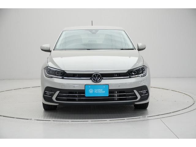 ポロ TSIスタイル ナビ ブルートゥースオーディオ ハンズフリーフォン ETC ACC リヤビューカメラ 障害物センサー 駐車支援システム デジタルメーター LEDマトリックスヘッドライト LEDテールライト 認定中古車(12枚目)