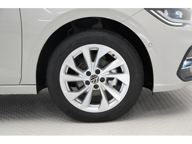 ポロ TSIスタイル ナビ ブルートゥースオーディオ ハンズフリーフォン ETC ACC リヤビューカメラ 障害物センサー 駐車支援システム デジタルメーター LEDマトリックスヘッドライト LEDテールライト 認定中古車(15枚目)