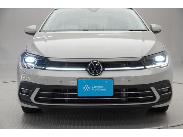 ポロ TSIスタイル ナビ ブルートゥースオーディオ ハンズフリーフォン ETC ACC リヤビューカメラ 障害物センサー 駐車支援システム デジタルメーター LEDマトリックスヘッドライト LEDテールライト 認定中古車(33枚目)