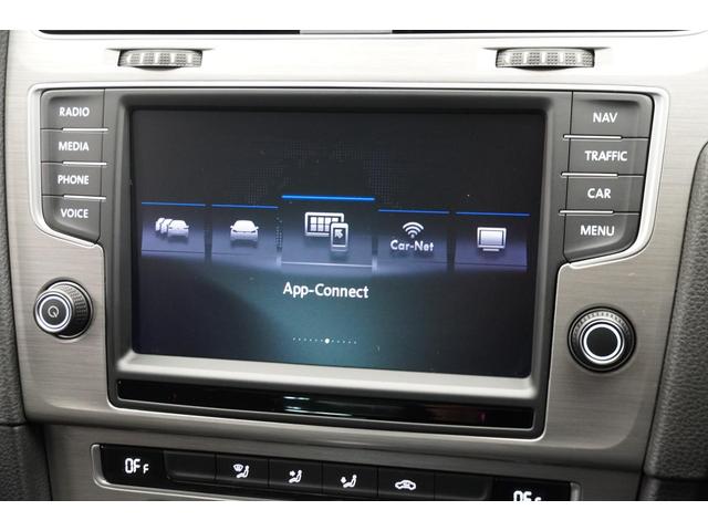 ゴルフ TSIコンフォートライン コネクト ナビ 地デジTV CD/DVDプレーヤー ETC ACC リヤビューカメラ キセノンヘッドライト 専用17インチアルミホイール 2ゾーンフルオートエアコン テンポラリータイヤ 認定中古車(22枚目)