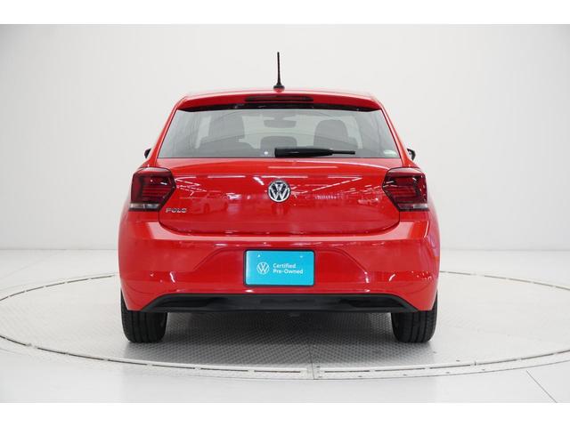 ポロ ＴＳＩハイライン　ナビ　地デジＴＶ　ＣＤ／ＤＶＤプレーヤー　ブルートゥースオーディオ　ハンズフリーフォン　ＥＴＣ　ＡＣＣ　リヤビューカメラ　障害物センサー　駐車支援システム　後方死角検知機能　認定中古車（14枚目）