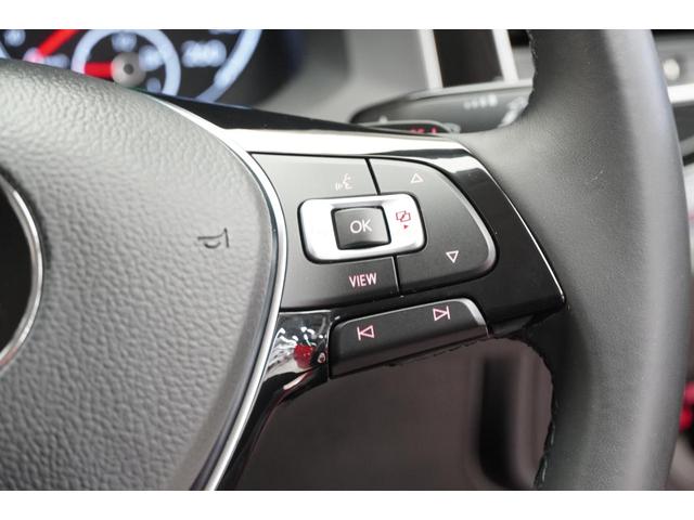 ポロ ＴＳＩハイライン　ナビ　地デジＴＶ　ＣＤ／ＤＶＤプレーヤー　ブルートゥースオーディオ　ハンズフリーフォン　ＥＴＣ　ＡＣＣ　リヤビューカメラ　障害物センサー　駐車支援システム　後方死角検知機能　認定中古車（26枚目）