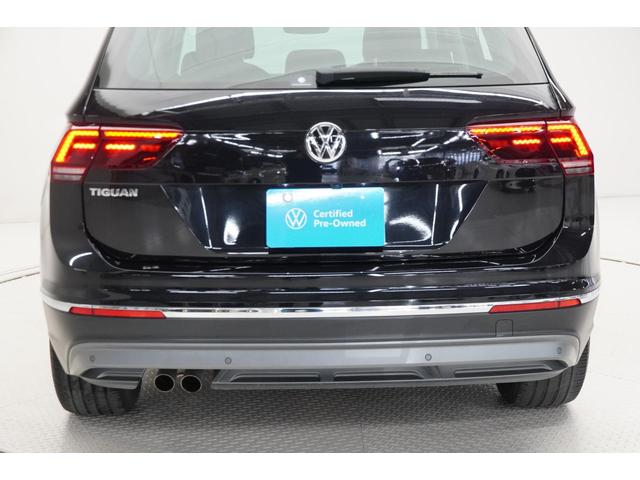 ティグアン ＴＳＩ　ハイライン　ナビ　地デジＴＶ　ＣＤ／ＤＶＤプレイヤー　ＥＴＣ　ＡＣＣ　リヤビューカメラ　アラウンドビューカメラ　障害物センサー　駐車支援システム　デジタルメーター　パワーテールゲート　認定中古車（38枚目）