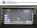 VW純正ナビ(714SDCW)CDダイレクト録音、CD/DVDプレーヤー、地デジTV受信など装備。
