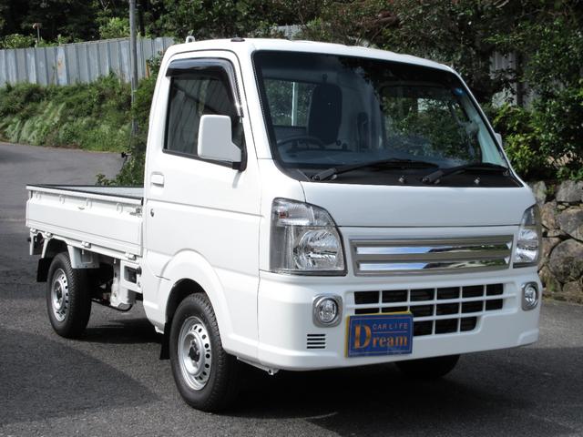 KX エアコン パワステ パワーウィンドウ 4WD キーレスエントリー両席エアバック(3枚目)