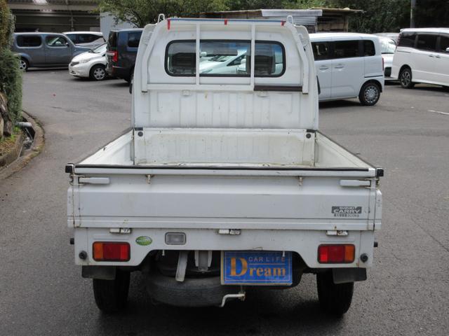 FC エアコン パワステ 4WD(5枚目)